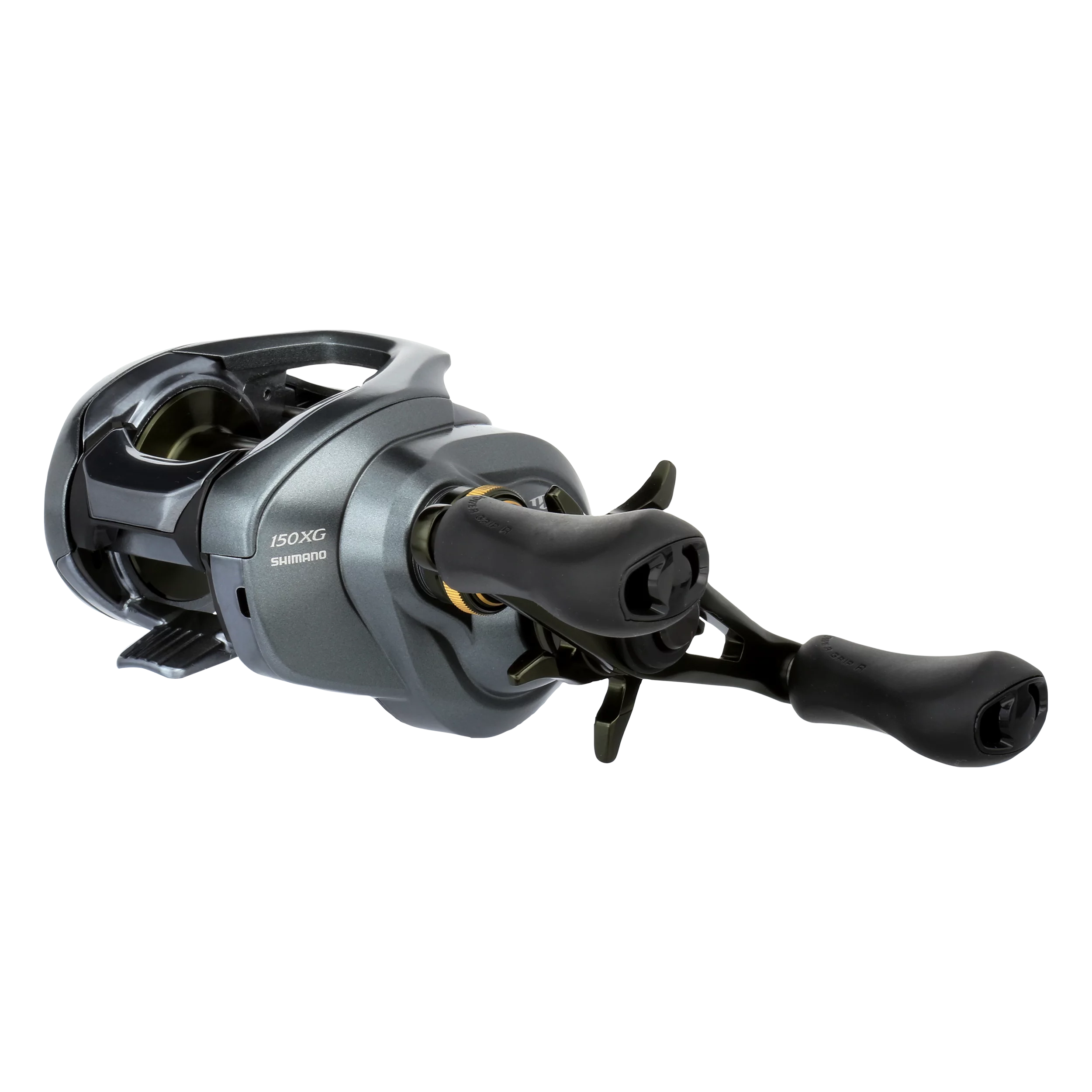 Shimano Fishing CURADO DC 150HG Low Profile Reels [CUDC150HG]