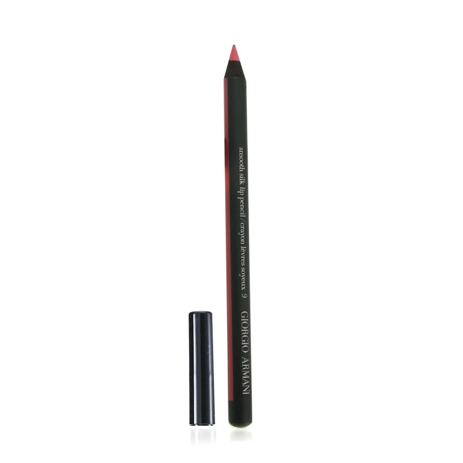 Giorgio Armani Smooth Silk Lip Pencil - #12 Burnt Rose  1.14g/0.04oz
