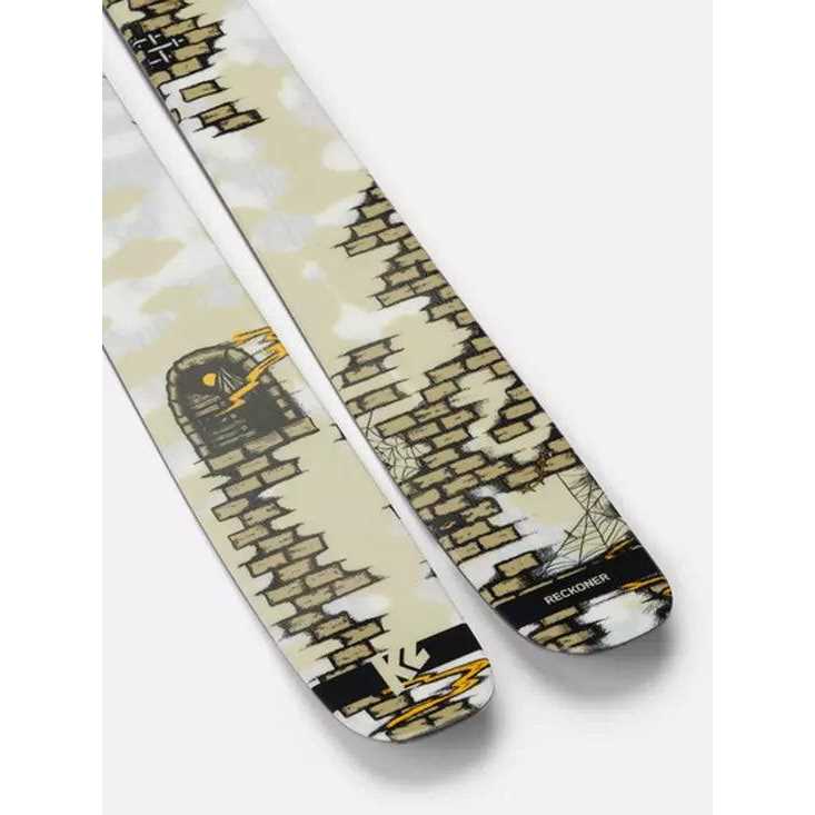 K2 Reckoner 102 Skis - Sports Supplies Online Store
