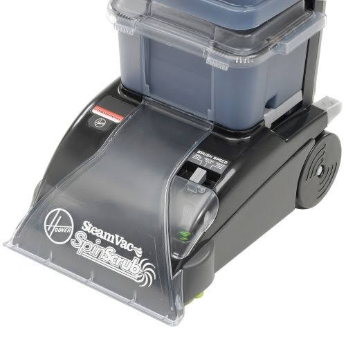 Hoover Commercial Steamvac Carpet Cleaner (Black)