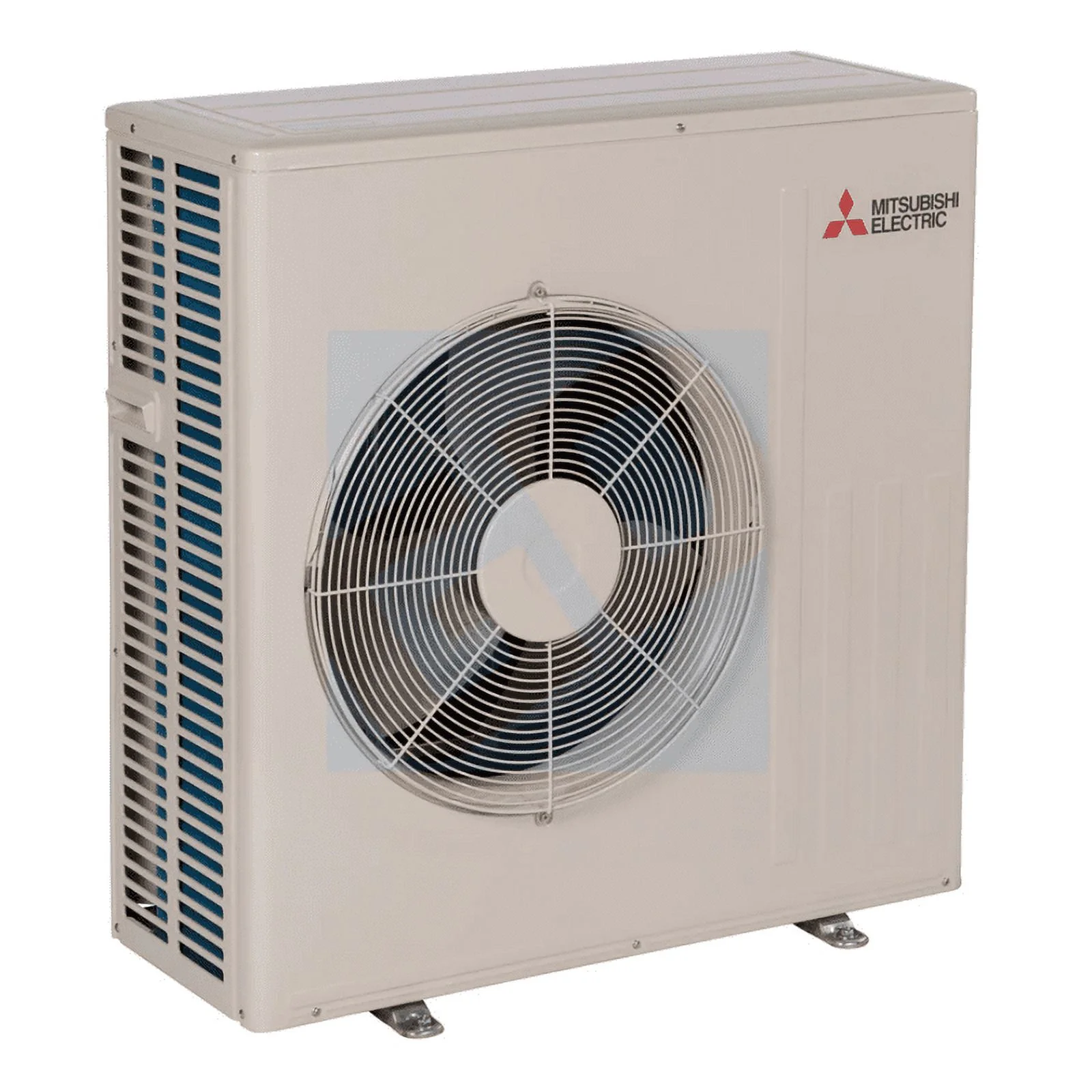 Mitsubishi Electric MXZ-5C42NA3-U1 Outdoor Hyper-Heating Multi-Zone Heat Pump, 3 Ton, 42K BTU, 19.7 SEER