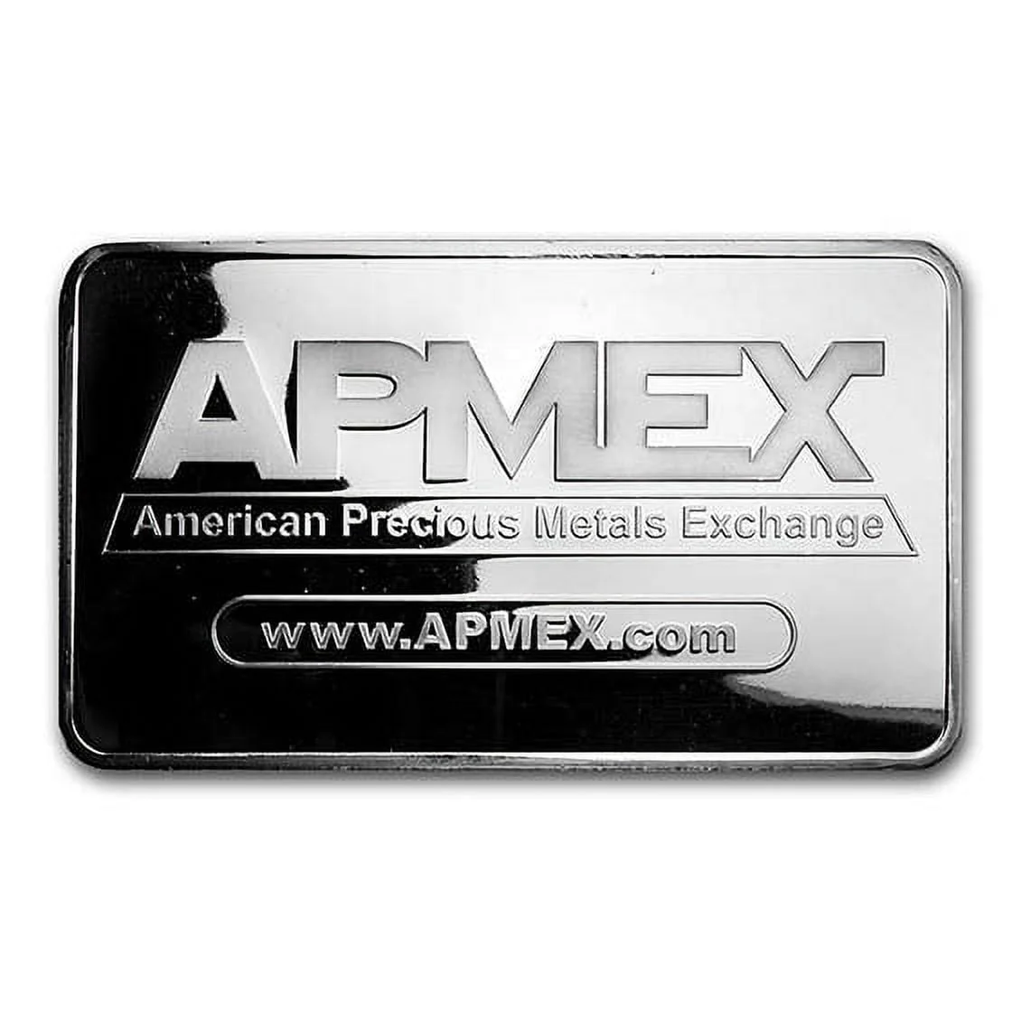 10 oz Silver Bar - APMEX - Walmart