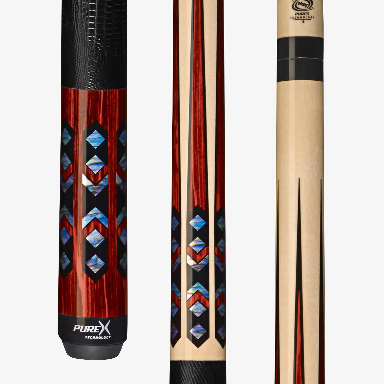 Purex HXTE8 Pool Cue Stick - Billiards King