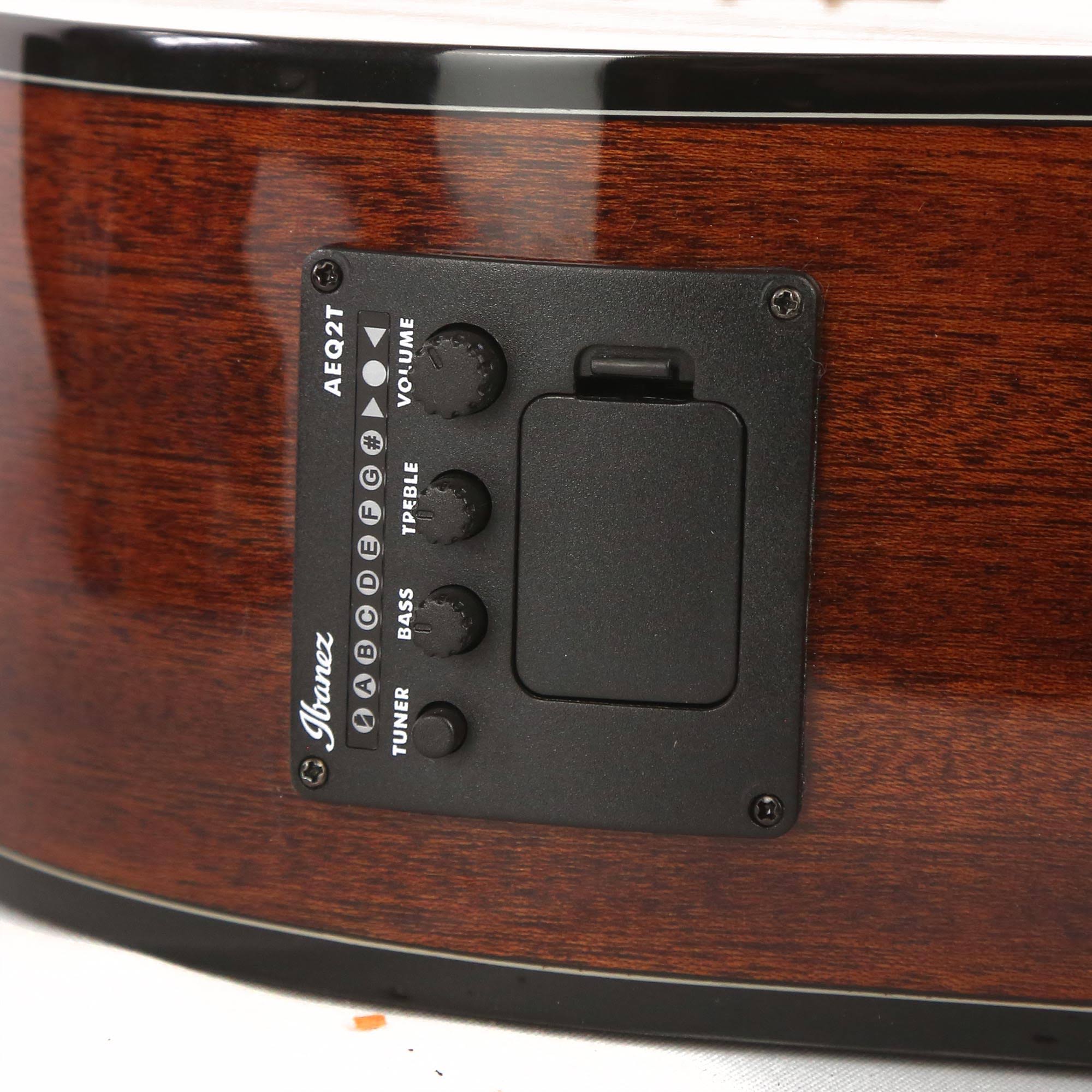 Ibanez GA6CE Amber Electro Classical Guitar