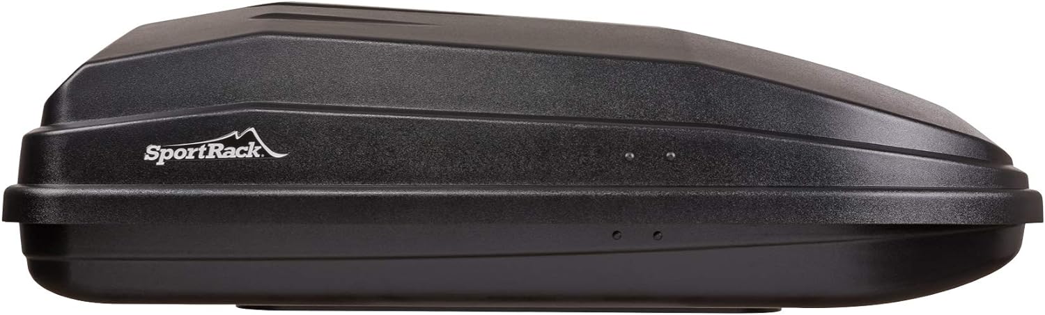 SportRack Vista XL Rear Opening Cargo Box