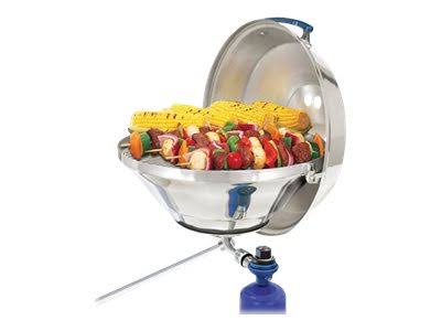 Magma Marine Kettle 17 Party Size Gas Grill w/Hinged Lid