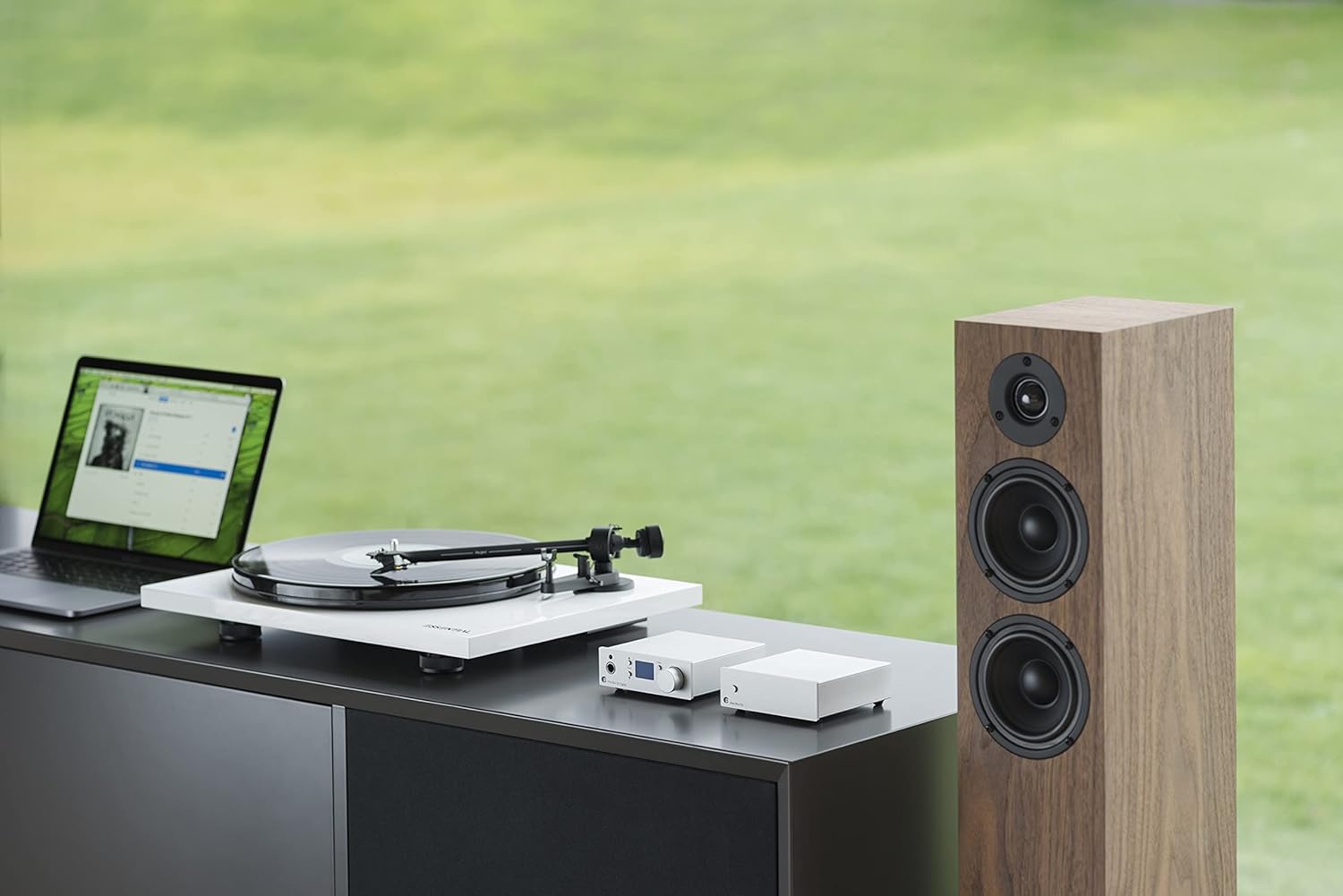 Pro-Ject Pre Box S2 Digital - Black