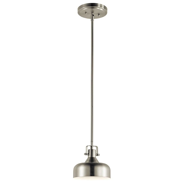 Single-Light LED Mini Pendant
