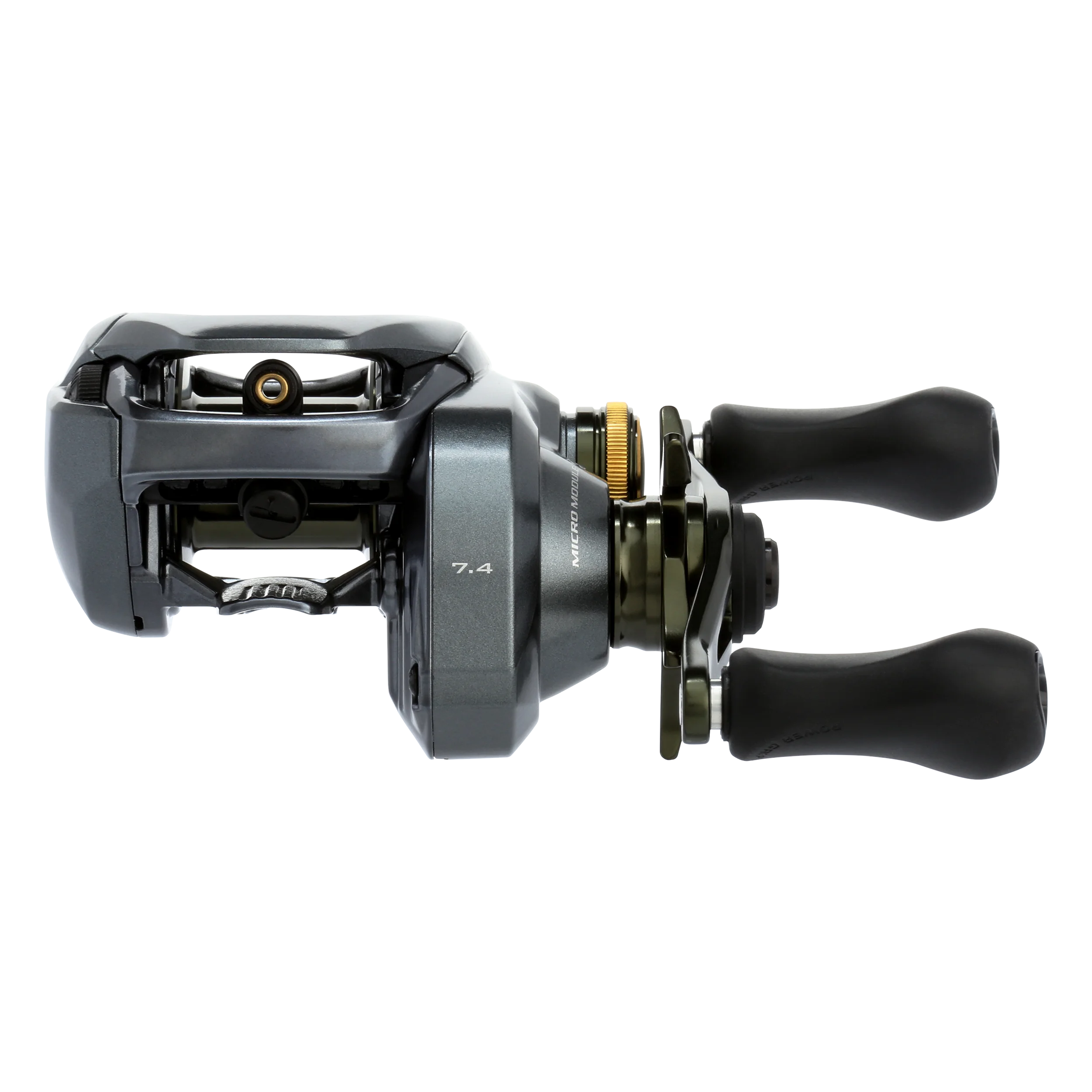 Shimano Fishing CURADO DC 150HG Low Profile Reels [CUDC150HG]