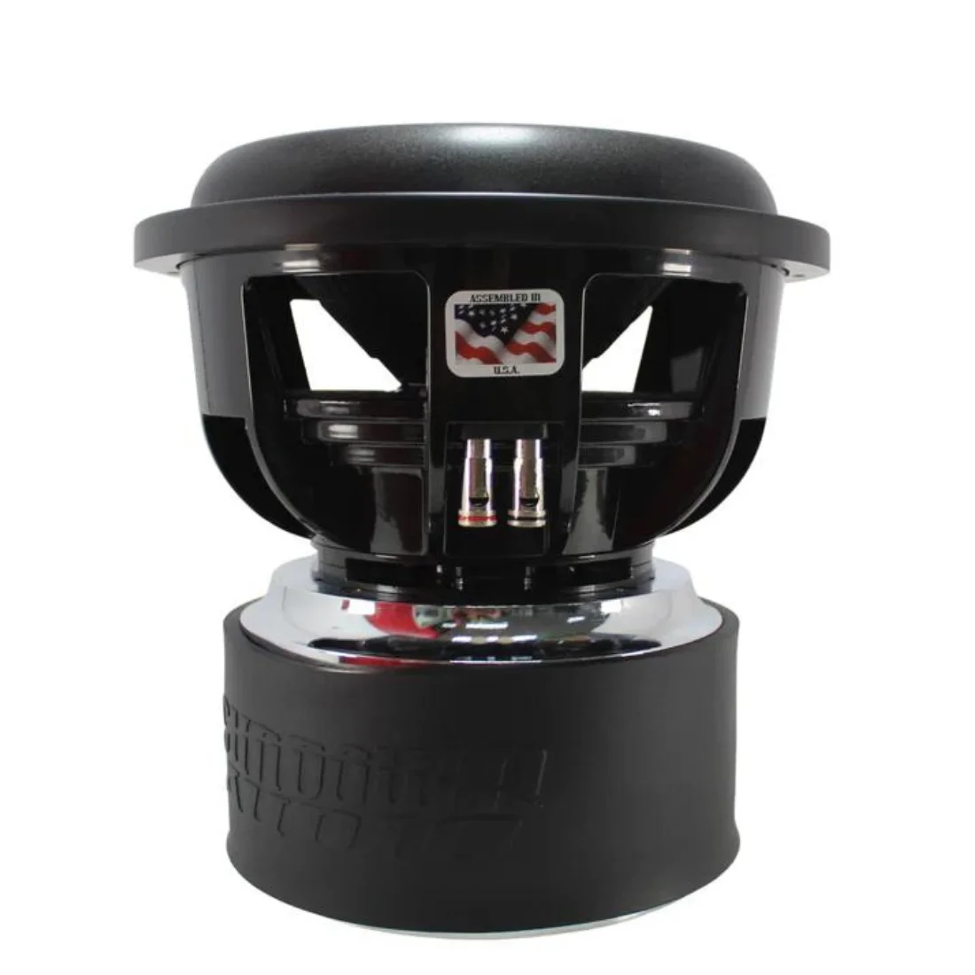 Sundown Audio ZV6 12 D1 12" 2500W RMS Dual 1-Ohm Voice Coil DVC Car Subwoofer