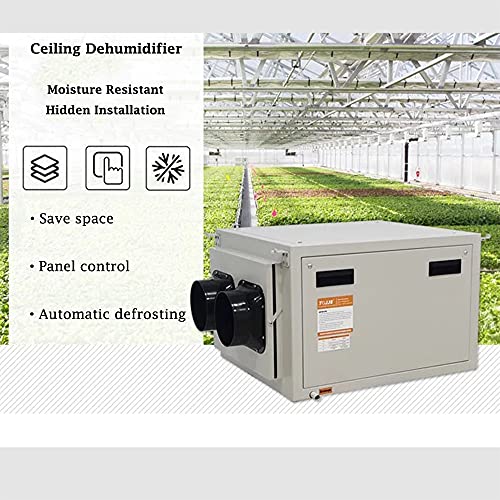 CDS-Greenhouses Dehumidifier - Smart Home Appliances
