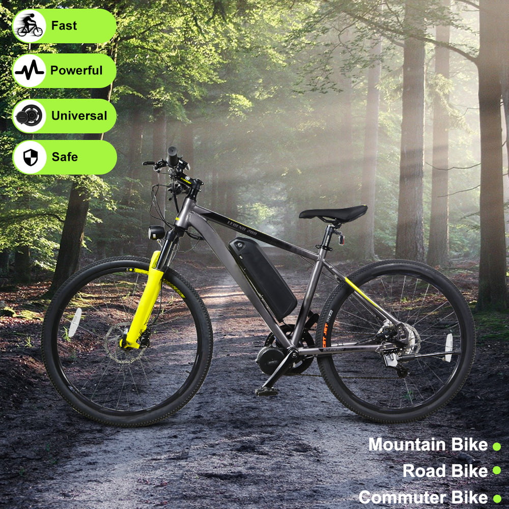 Bafang BBSHD 52V 1000W Mid Drive Motor Ebike Conversion Kit for Road Mountain Commuter Bike
