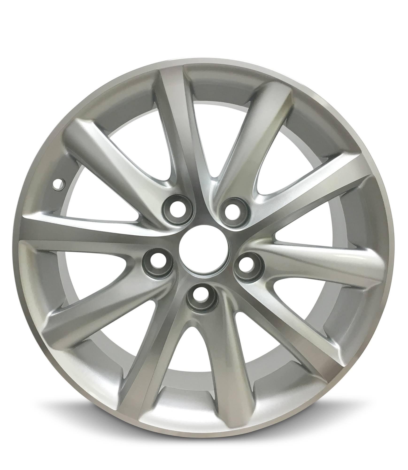 2011 - 16x6.5 Toyota Camry Aluminum Replacement Wheel / Rim