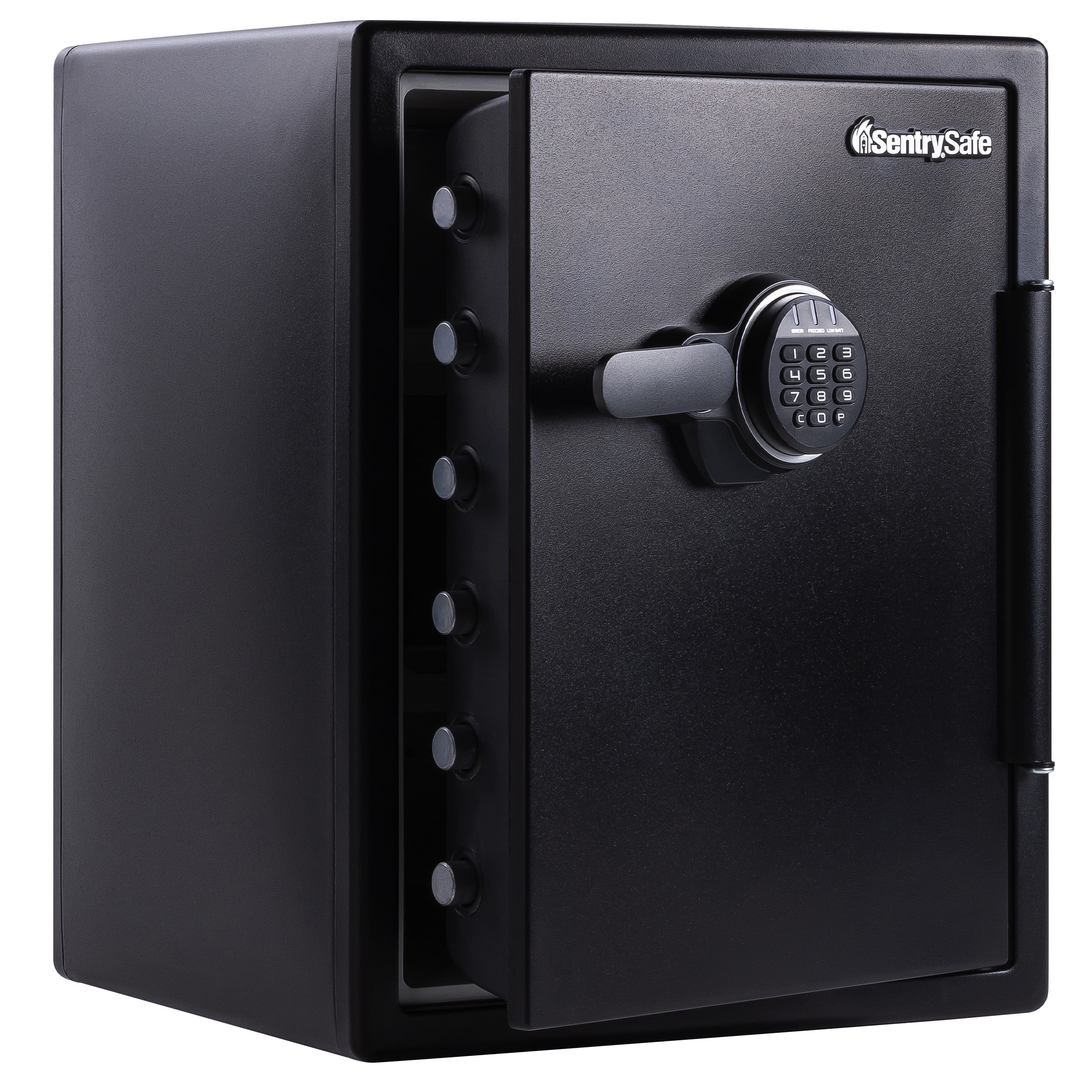 SentrySafe SFW205FWC Water and Fire-Resistant Safe with Digital Keypad Lock, 2.0 cu. ft. - Radiant Selections