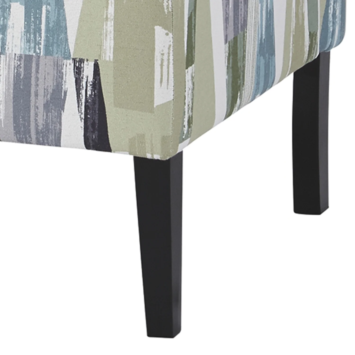 Signature Design by Ashley Casual Triptis Accent Chair  Multi Earth Tones