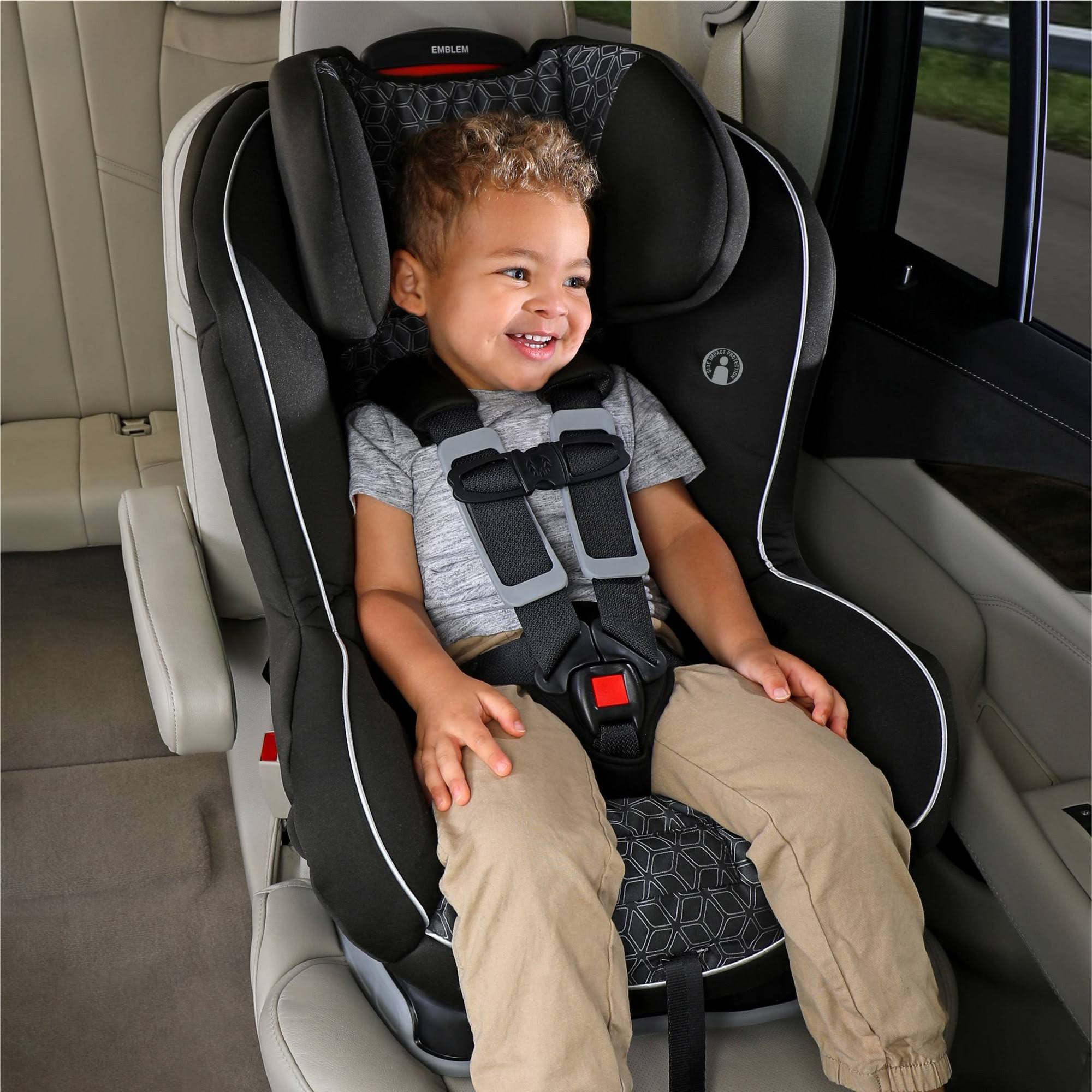 Britax Emblem 3 Stage Convertible Car SEAT, Fusion