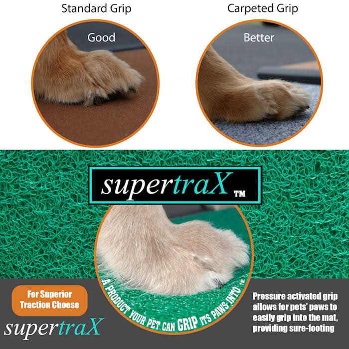 Pet Gear Bi-Fold Travel Lite Pet Ramp with supertraX - Pet Supplies online store