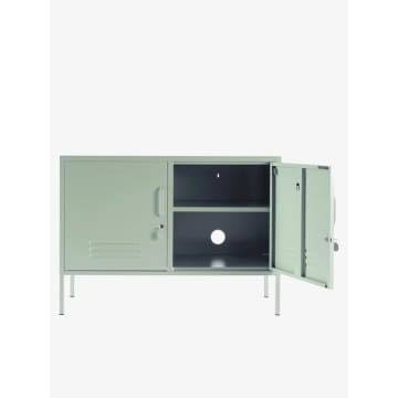 Mustard Made - The Low Down Locker in Sage