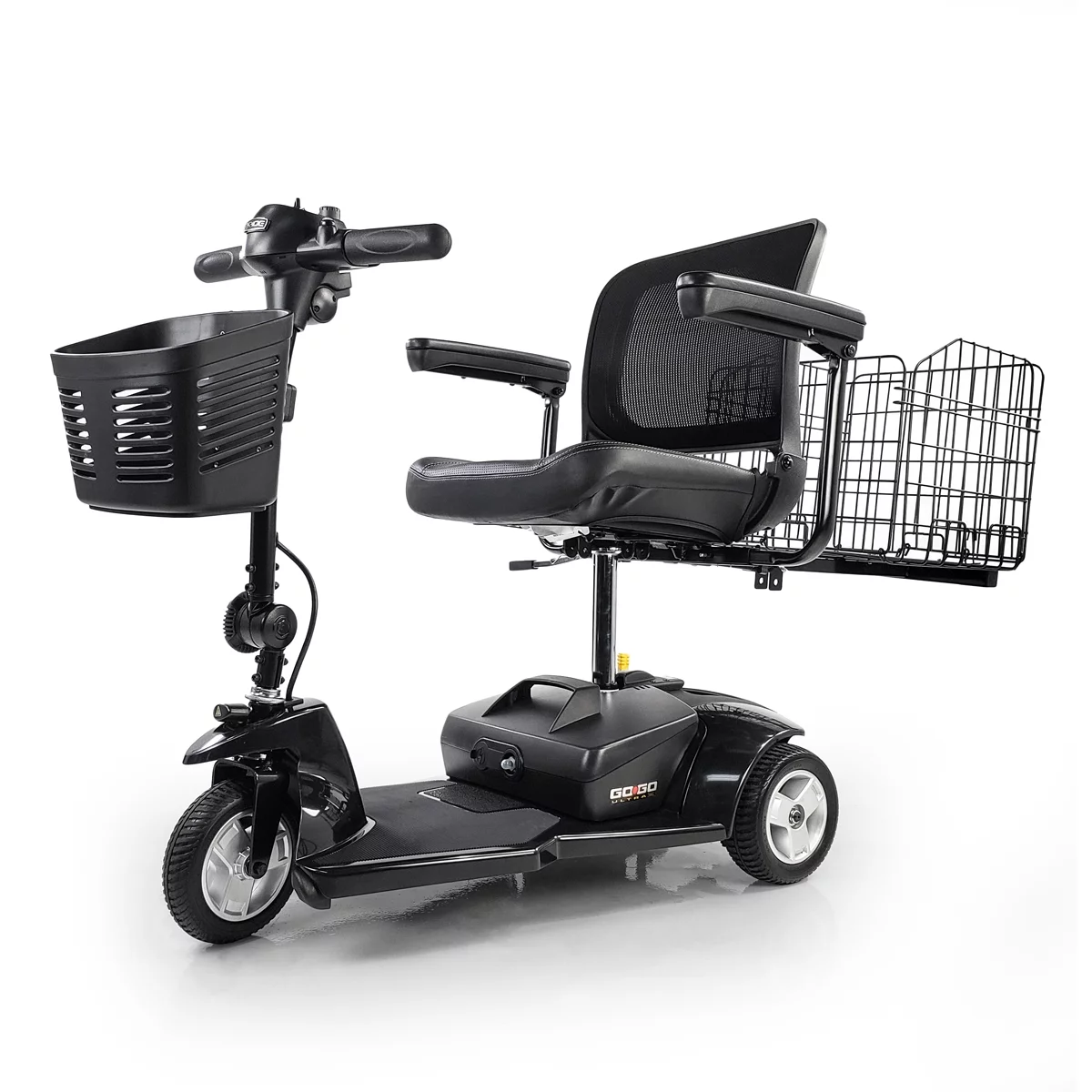 Go-Go Ultra X 2.0 3-Wheel Travel Scooter