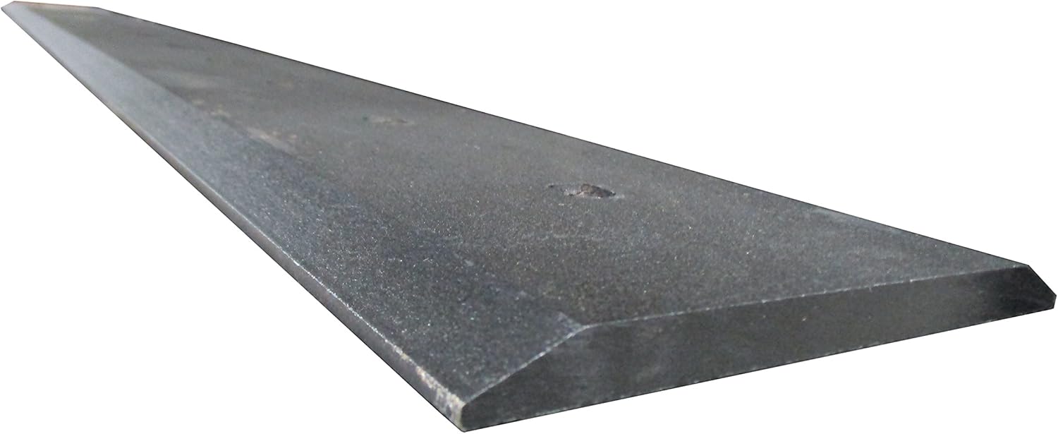 Paumco Bolt On Reversible Cutting Edge - Length 66" | Width 8" | Thickness 3/4" |