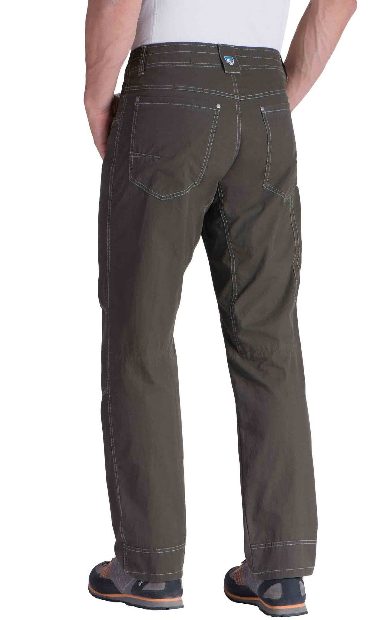 Kuhl Revolvr Pant - Men&s Carbon, 42x32