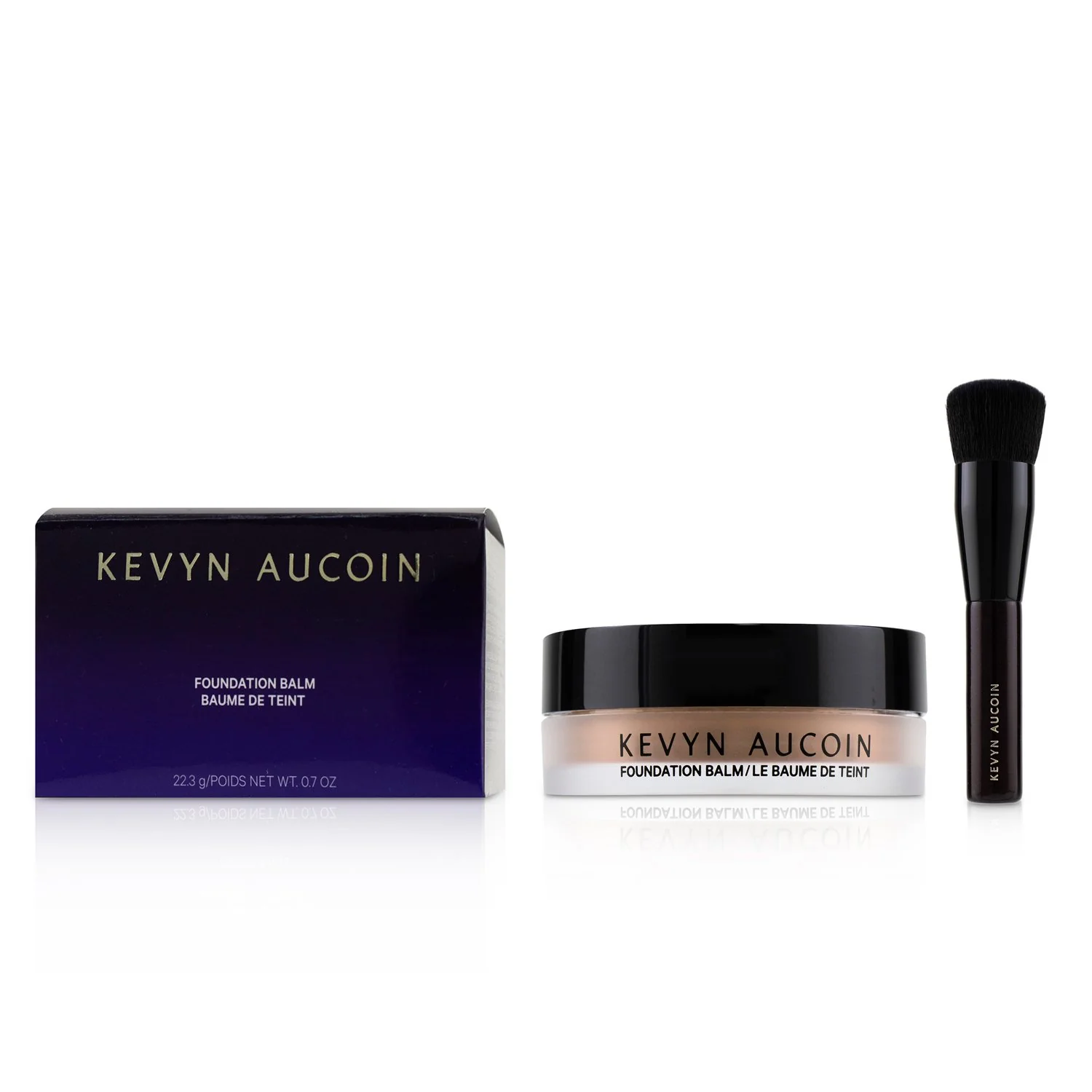 Kevyn Aucoin Foundation Balm - # Light FB04  22.3g/0.7oz