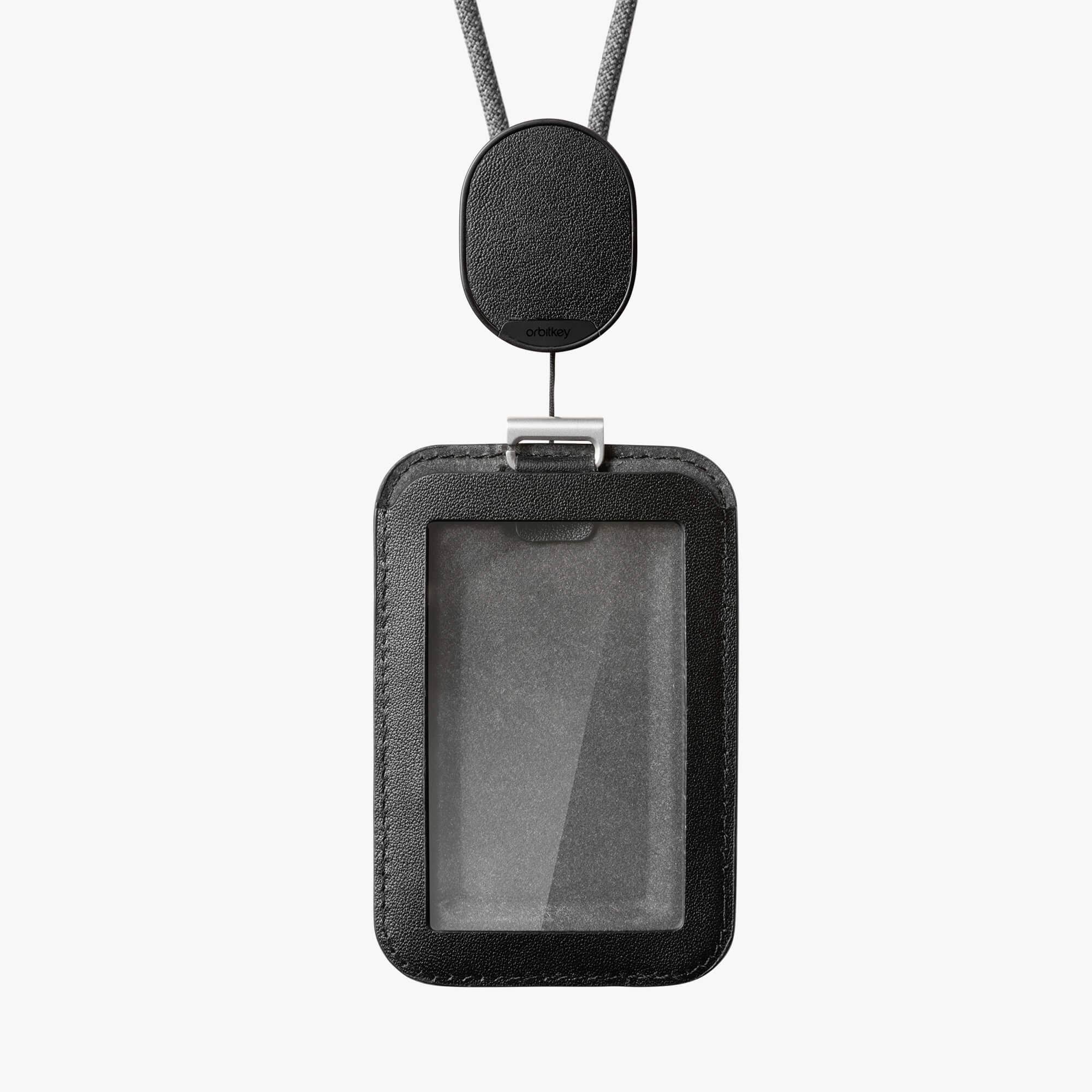 Orbitkey ID Card Holder Pro Black 10303