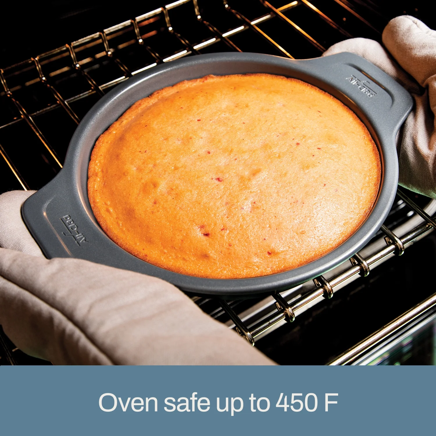 All-Clad Pro-Release Nonstick Bakeware Set, 10 piece Set