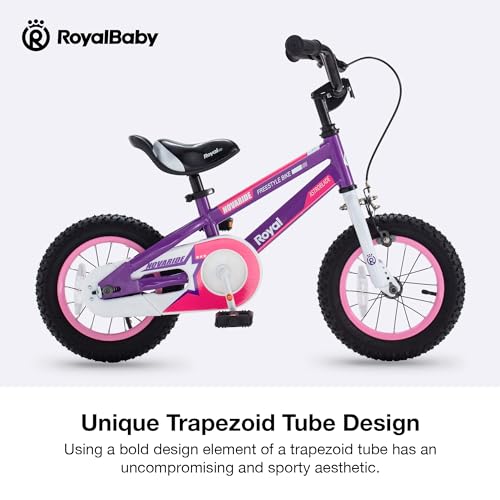 Chipmunk Kids Bike Toddlers 12 14 16 18 Inch Wheel Bicycle Beginners Boys Girls Ages 3-11 Years, Multiple Color Options