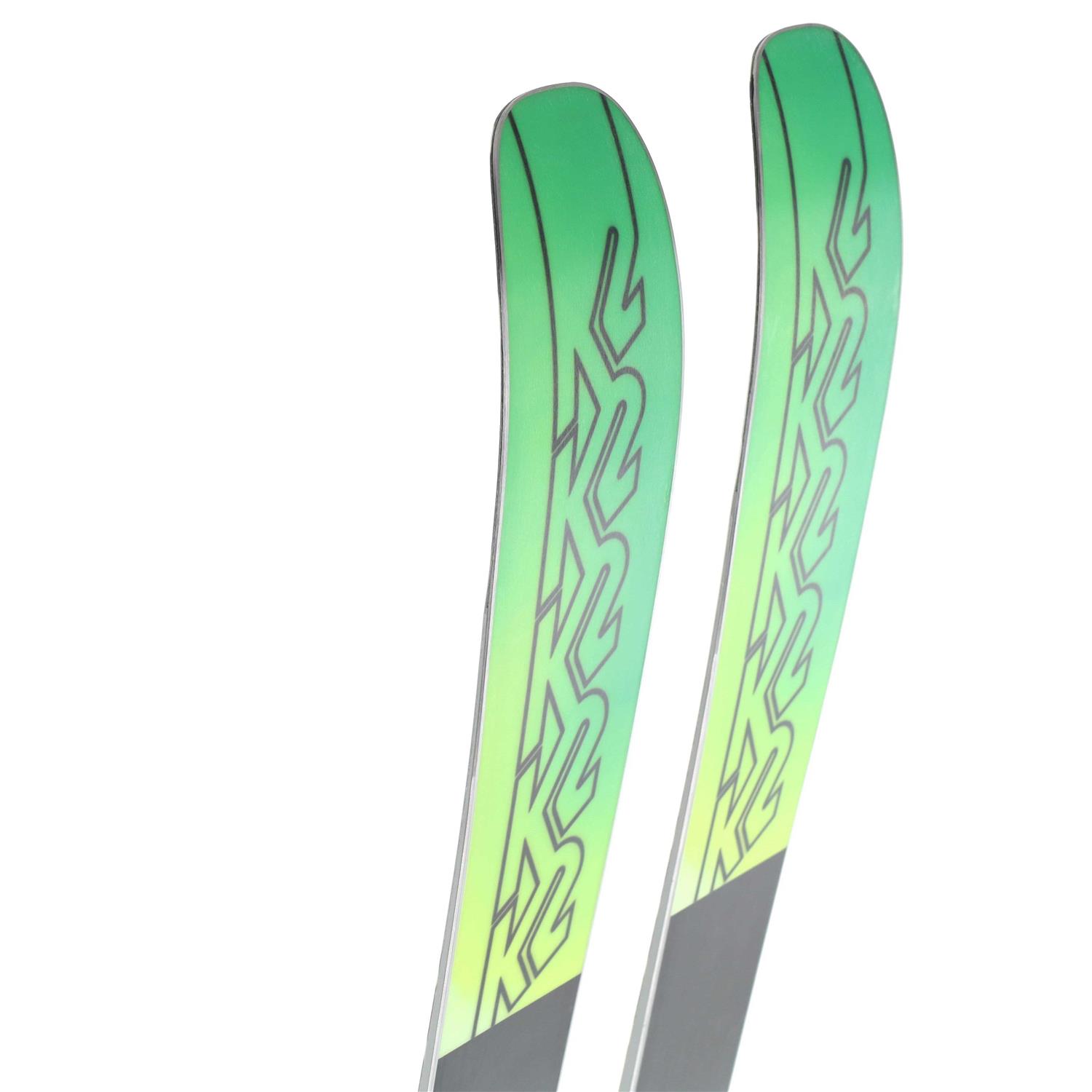 K2 Mindbender 99Ti Skis - Sports Supplies Online Store