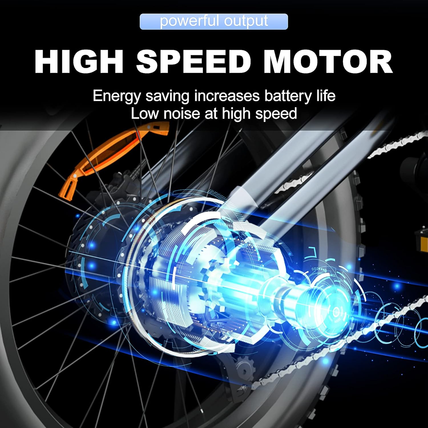 X50 Electric Bike for Adults with Powerful 750W Brushless Motor, Long-Lasting 48V 14Ah Battery, 20 Inch Fat Tires