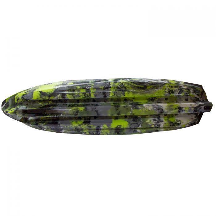 3 Waters Big Fish 105 Fishing Kayak Package, Urban Camo