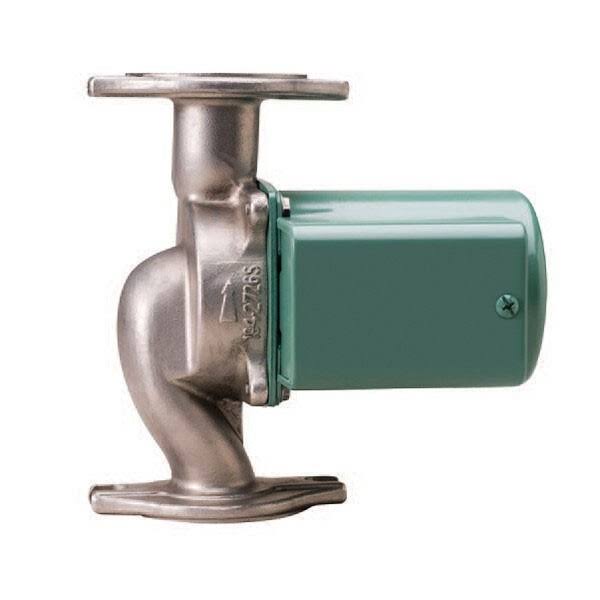 00R-SF6-IFC Taco Stainless Steel Circulator Pump Flanged - Megean