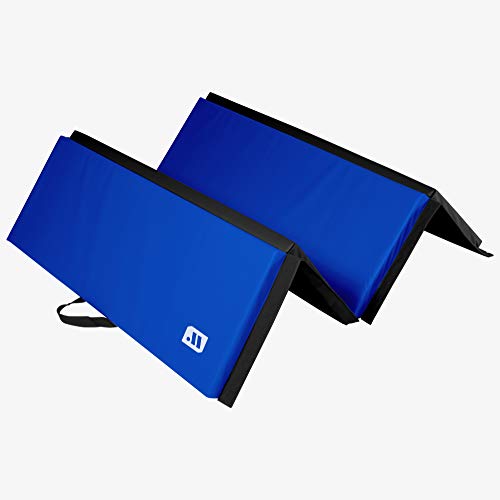 We Sell Mats - 4 ft x 6 ft x 2 - Personal Fitness & Exercise Mat for Home Workout