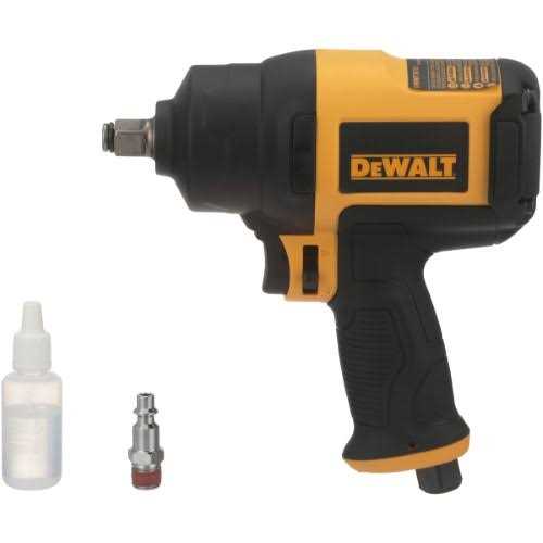 Dewalt DWMT70773 1/2 in. Heavy Duty Impact Wrench - Shop Hardware Tools Online Store