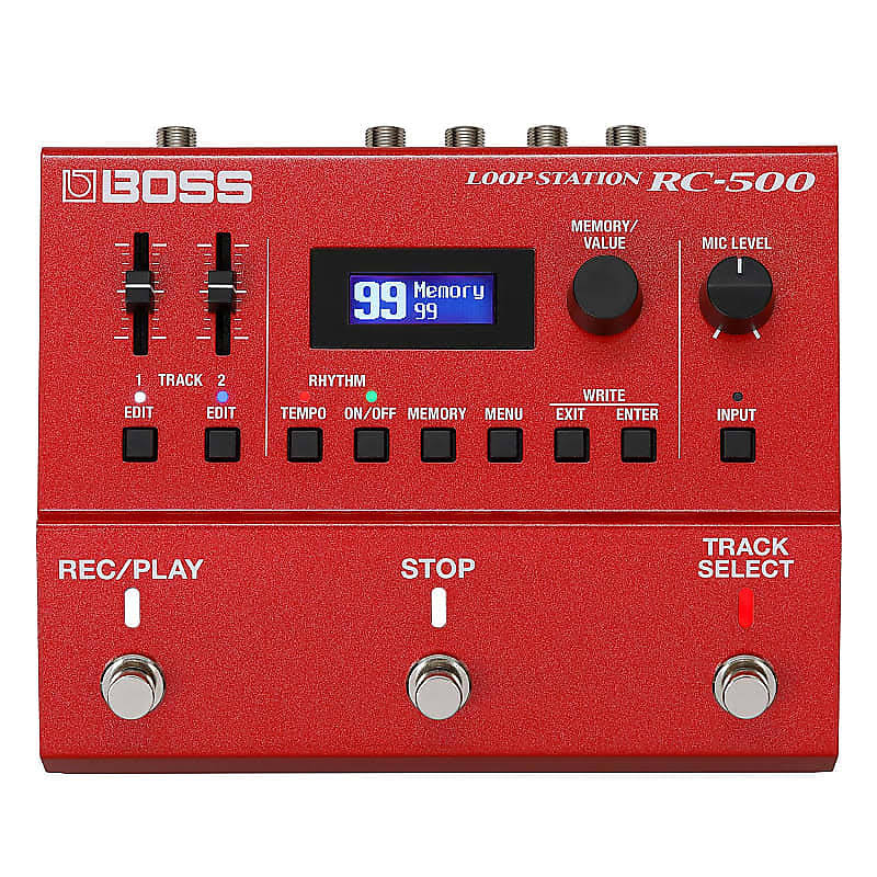 Boss RC-500 Loop Station
