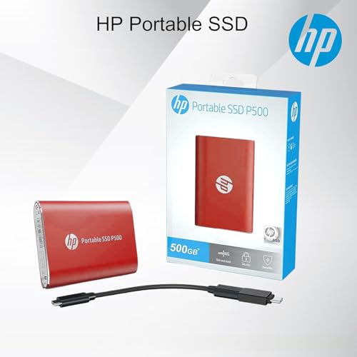 HP 14 Ultrabook • Limited Edition with Microsoft 365 • Intel 4-Core CPU • 16GB RAM • 1.6TB Storage (128GB OnBoard withHP 512GB P500 Portable SSD +