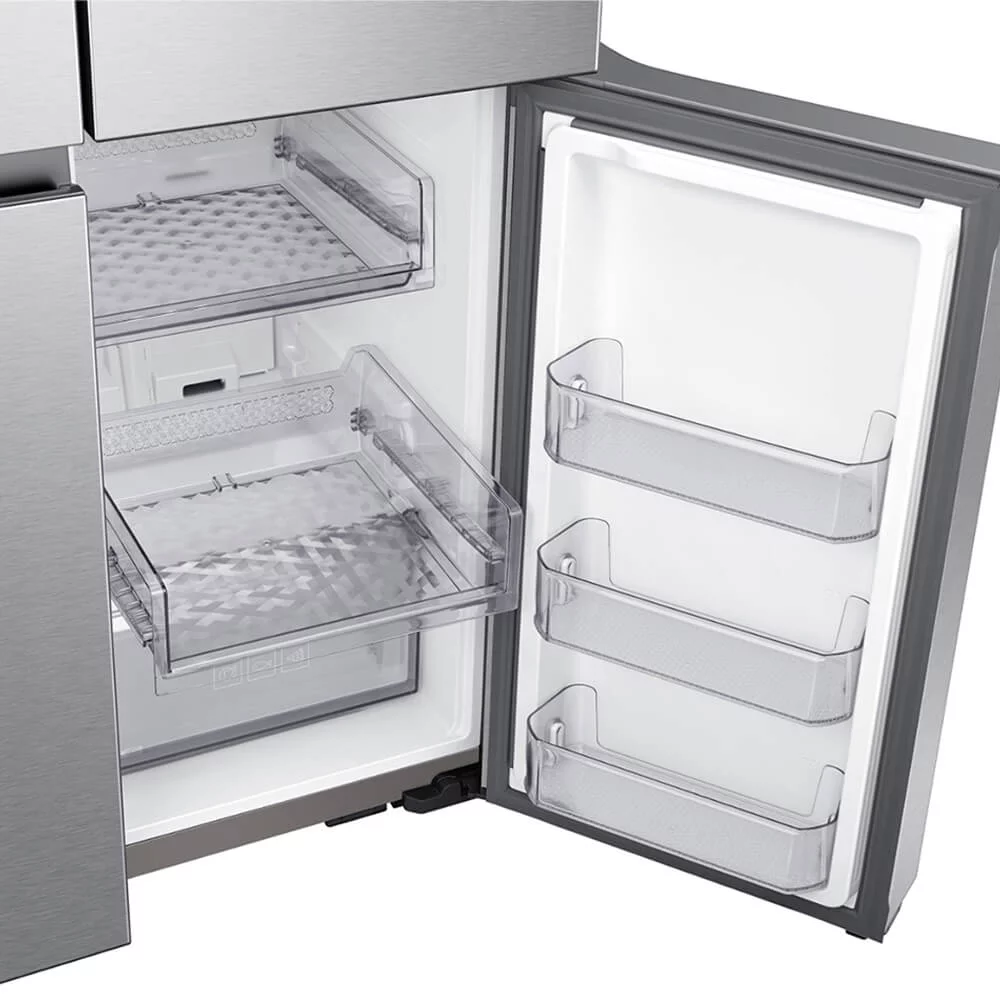SAMSUNG RF23A9071SR  FRENCH DOOR FREESTANDING REFRIGERATOR Black Stainless Steel