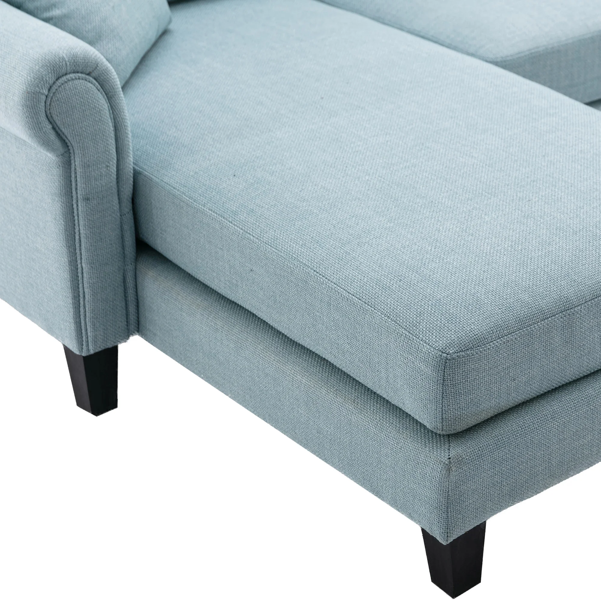 COOLMORE Accent sofa /Living room sofa sectional sofa