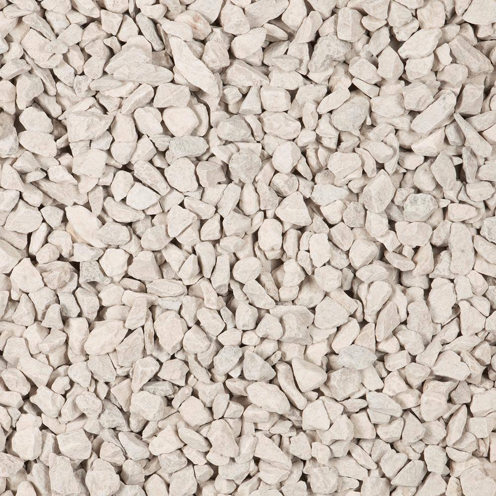 Vigoro Decorative Stone Mulch 64 Bags/32 Cu. ft./Pallet Crushed All-Purpose