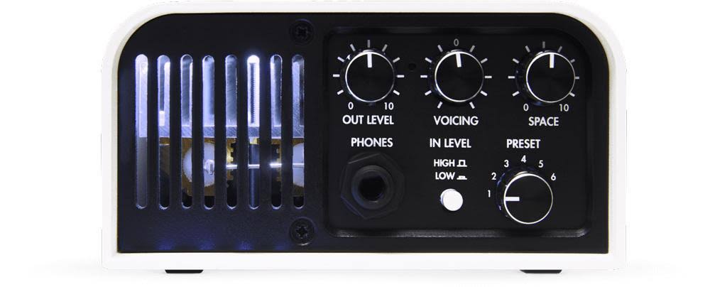 Two Notes Torpedo Captor x Reactive Loadbox di and Attenuator - 16 Ohm