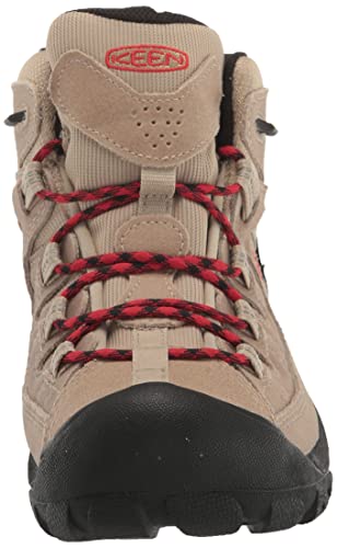 KEEN Men's Targhee II Mid Height Waterproof Hiking Boot