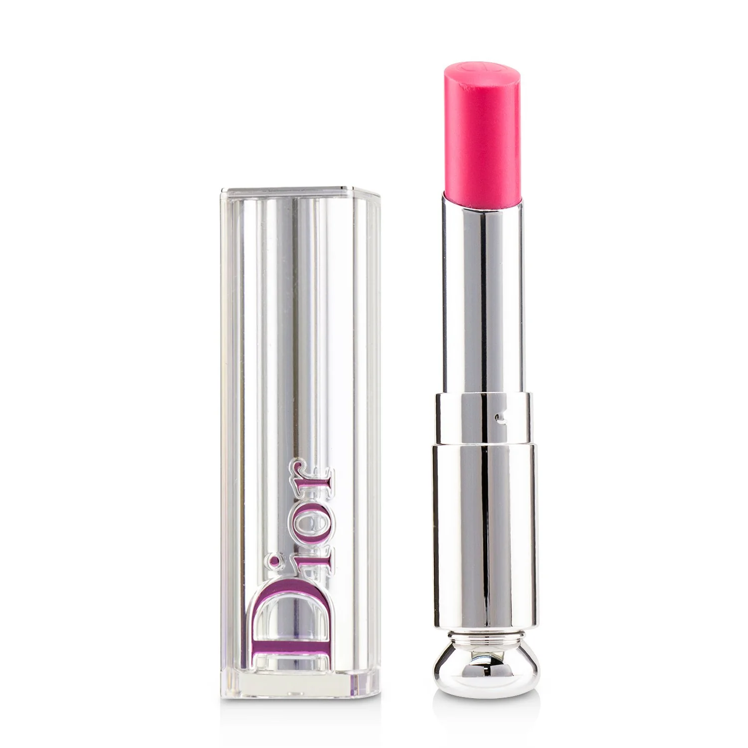 Christian Dior Dior Addict Stellar Shine Lipstick - # 639 Riviera Star (Pop Coral)  3.2g/0.11oz