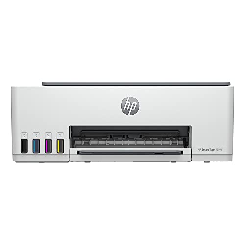 HP Smart Tank 5101 Wireless All-in-One Ink Tank Printer with up to 2 years of ink included (1F3Y0A)