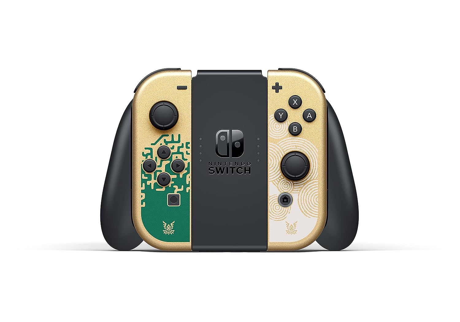 Nintendo Switch &ndash; OLED Model w/ White Joy-Con