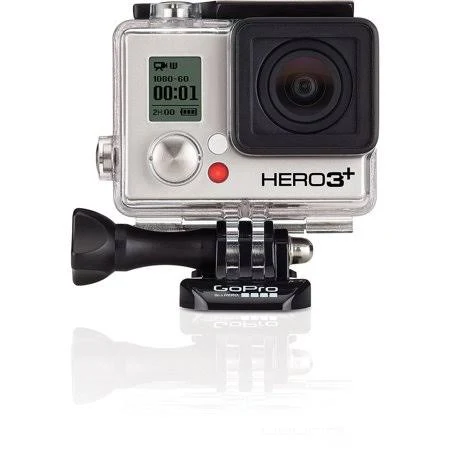 GoPro Hero3+ Black Edition Camera (Open Box)