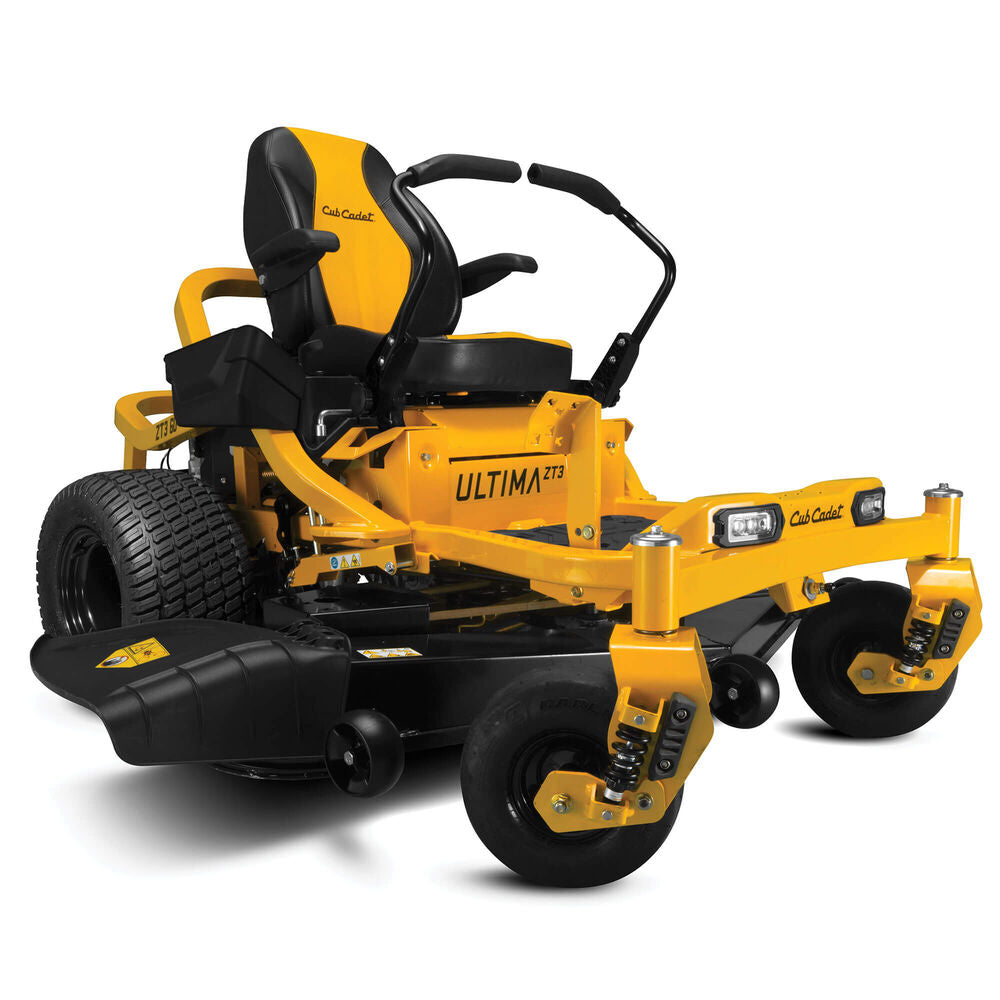 Cub Cadet Ultima ZT3 60 (60′′) 24HP Kawasaki Zero Turn Mower