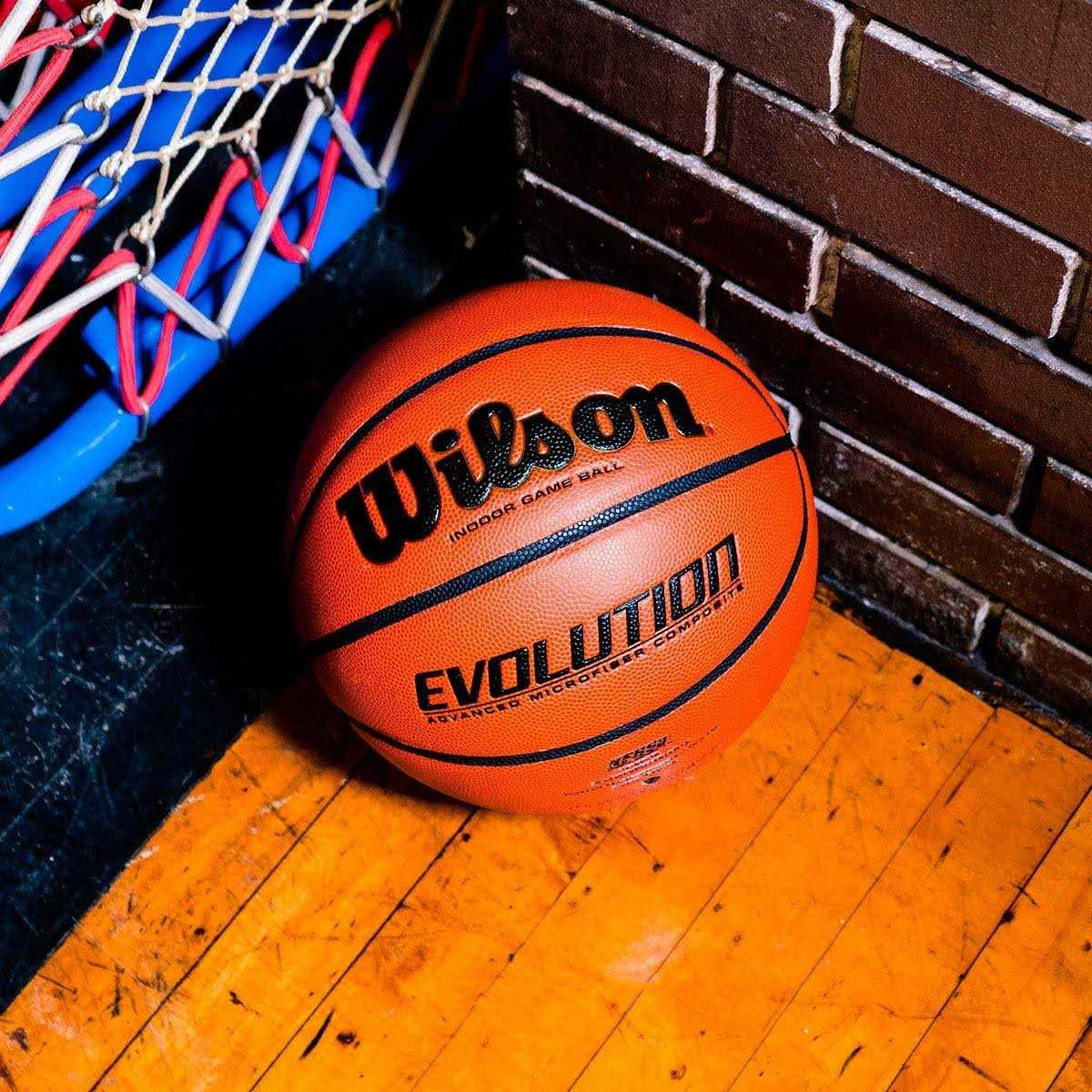 Wilson Evolution Basketball - Sports Supplies Online Store