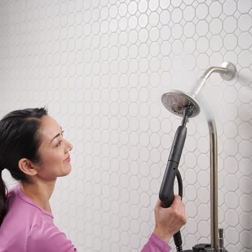 Wagner Spraytech 0282014 915e On-Demand Steam Cleaner & Wallpaper Removal, Multipurpose Power Steamer
