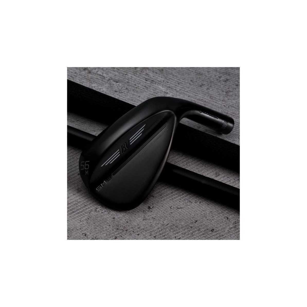 Titleist Vokey SM9 Jet Black Premium Wedge Right Hand - Sports Supplies Online Store